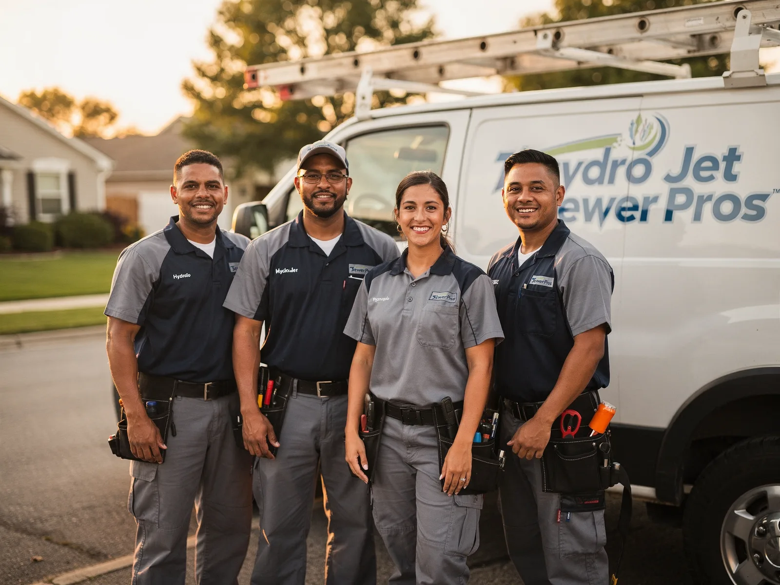 Hydro Jetting company in Annapolis Junction, MD