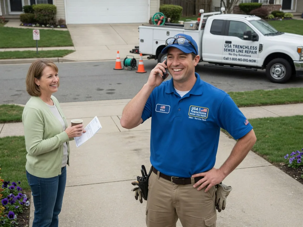 Sewer Line Repair Annapolis Junction, MD FAQs